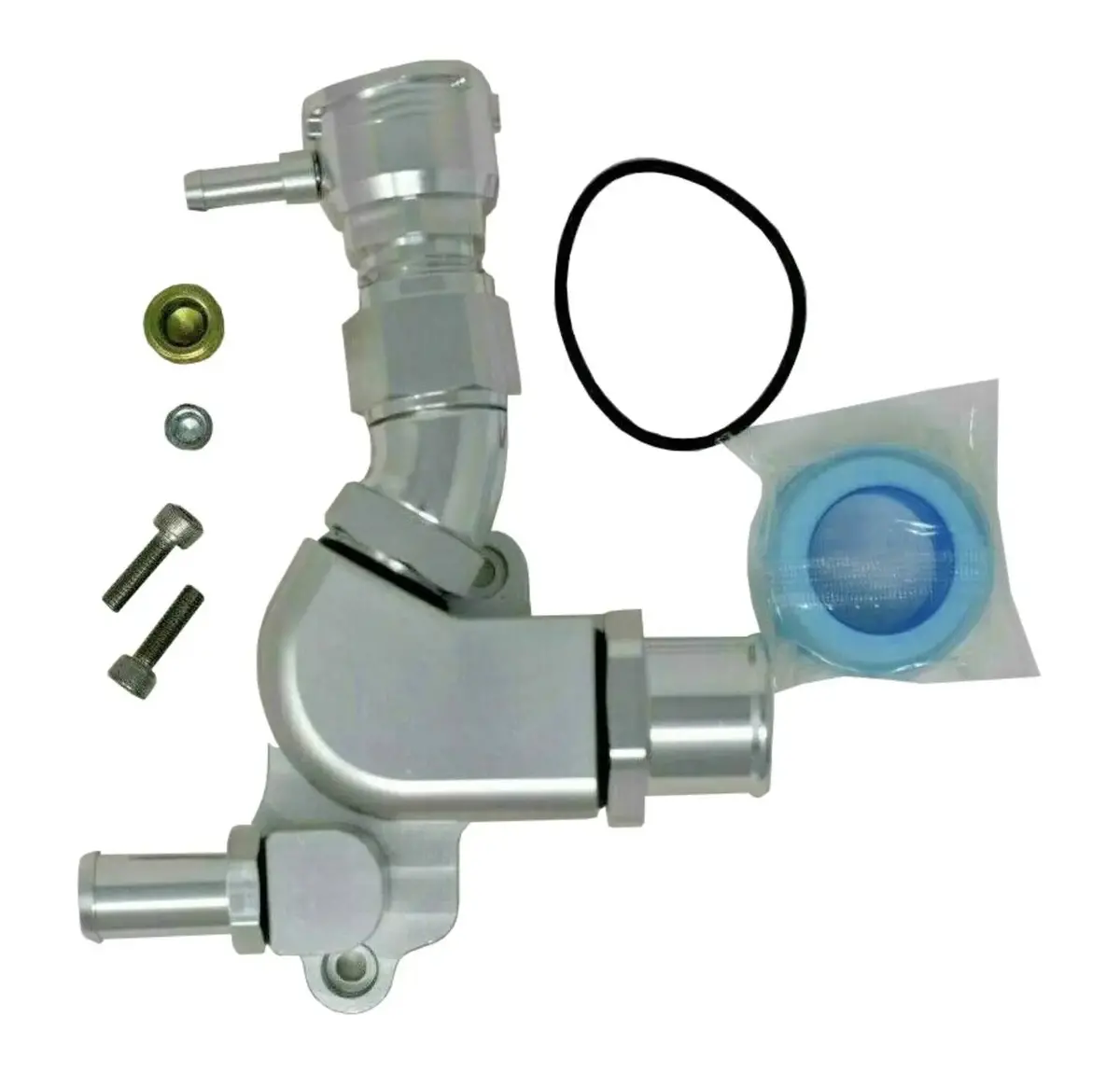 K Series Upper Coolant Housing With Integrated Filler Neck 16An For K20 K24a1 1