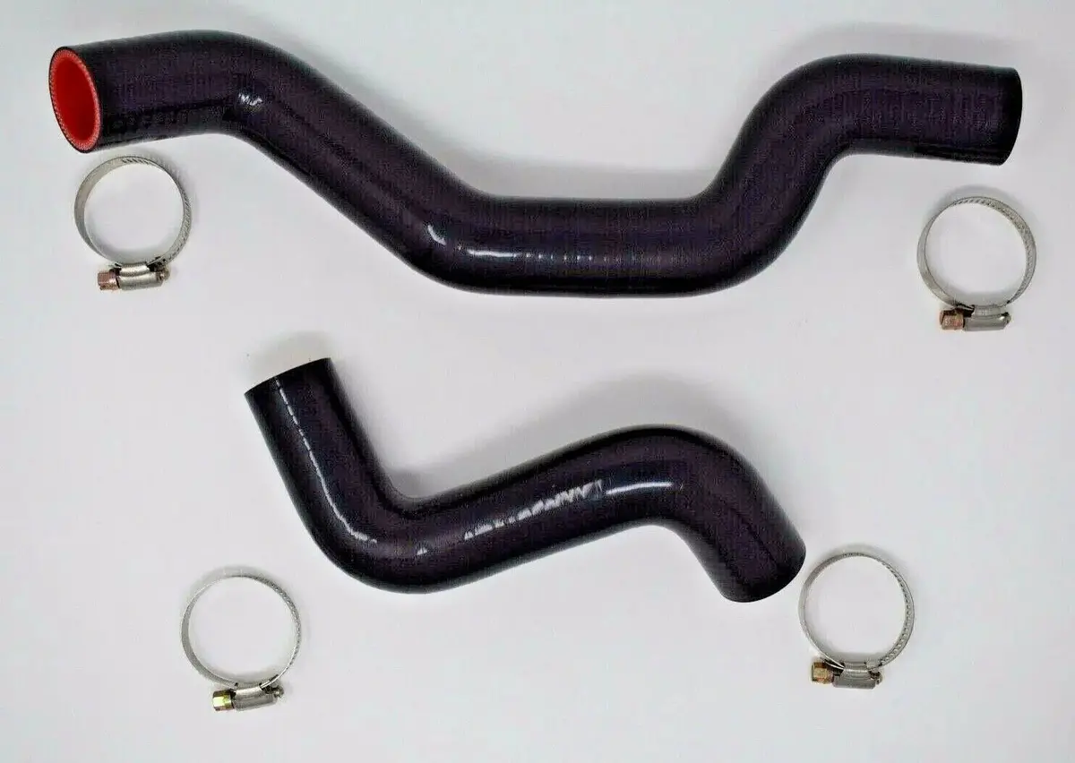 K-Swap Full Oem Rsx Radiator Silicone Hose Kit 1