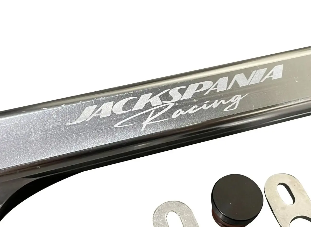 K20 K24 Billet Aluminum An8 Fuel Rail With 17.9Mm Bore 1
