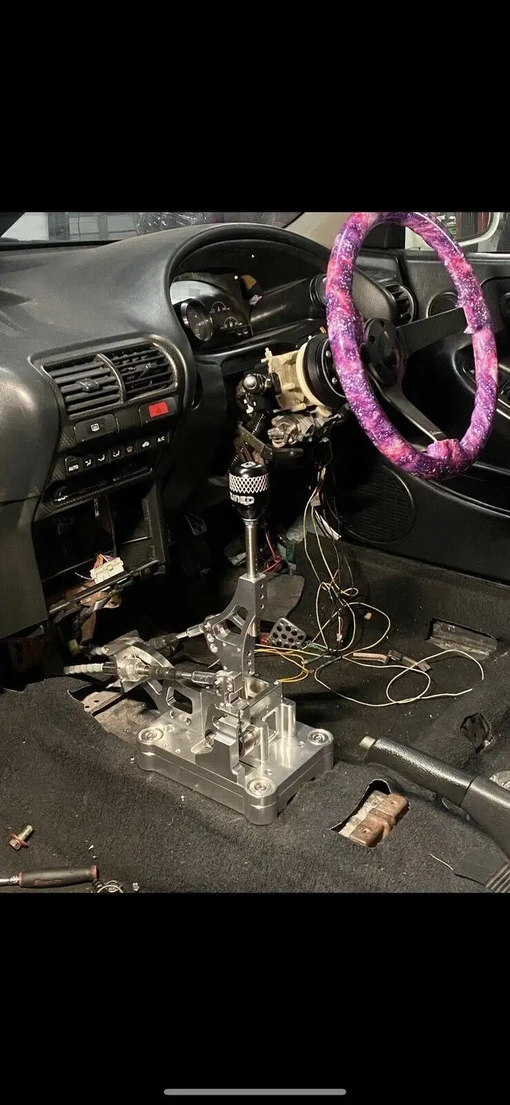K20 K24 Rsx Shifter Cables And Transmission Bracket For K Series 1