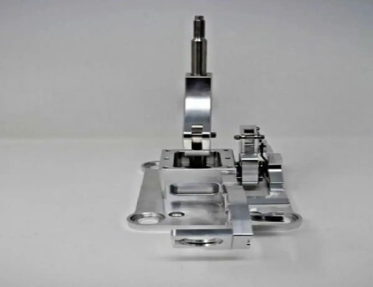Billet Race Spec Shifter Box For Rsx Type-S And K-Series Swap Applications 1