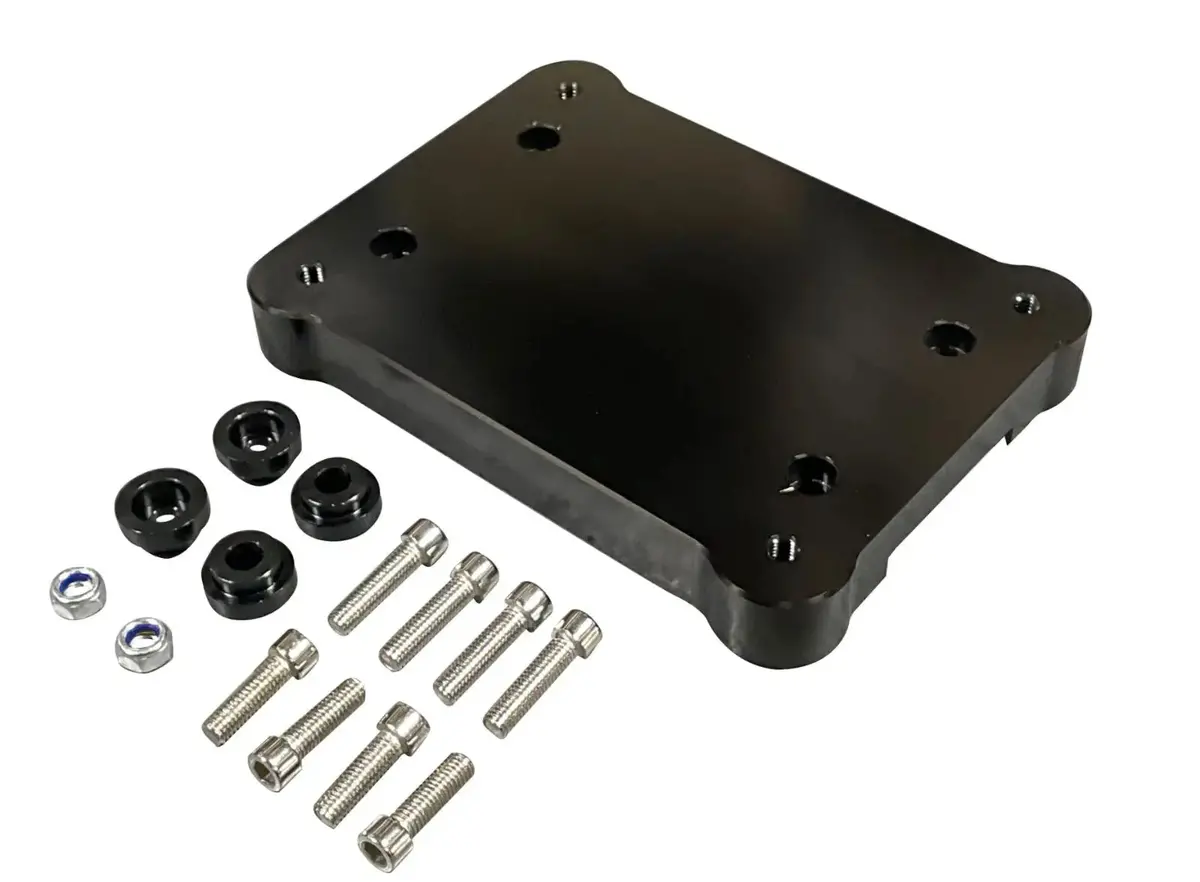 Billet Shifter Base Plate And Hardware For Honda Civic, Integra, Crx K-Series 1