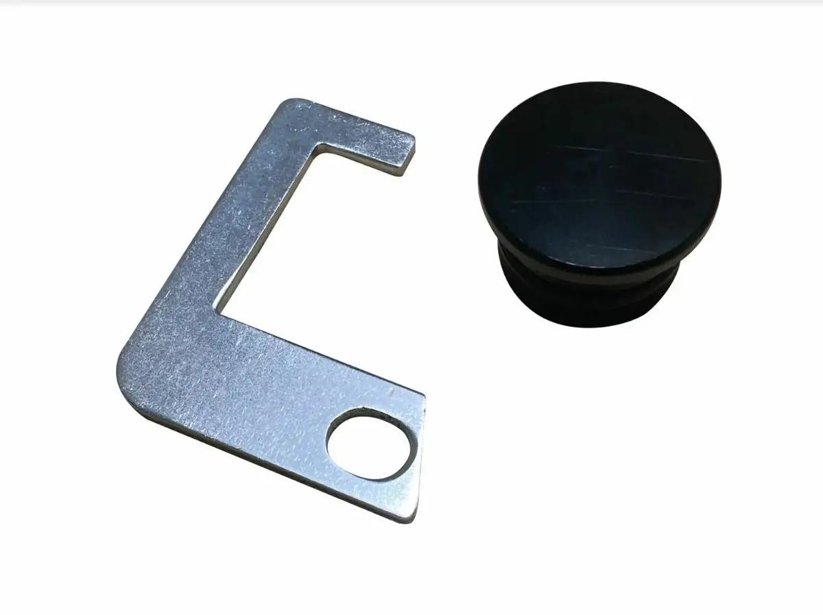 K20 K24 Thermostat Housing Block Off Plug And Bracket 1