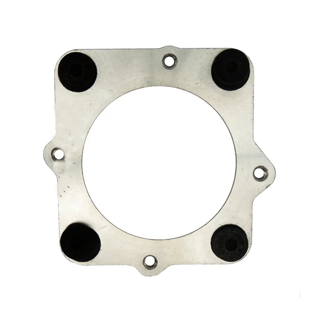 Obd2 Flange For The Vw Vr6 12V Short Runner Induction Intake Manifold 1