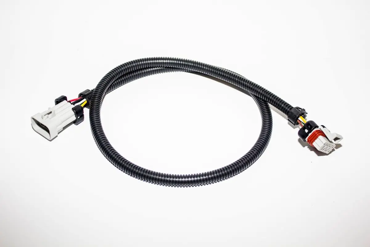 Lsx Ls1 Ls2 Ls3 Ls6 Lq4 Ignition Coil Relocation Harness Extensions 36" 1