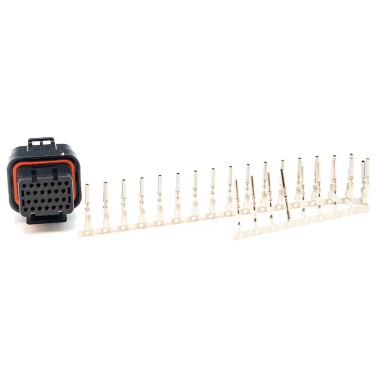 Link Ecu Terminal Kit D 26-Pin Connector Plug Tkd G4+ Thunder (Tkd) 1