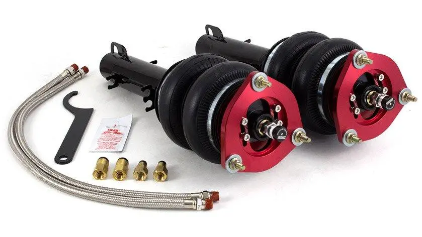 Mk1 Platform: 98-06 Audi Tt Fwd, 00-06 Audi Tt Quattro (Typ 8N) - Front Performance Kit 1