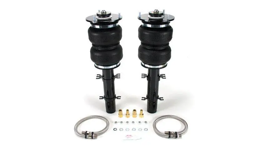 Mk1 Platform: 98-06 Audi Tt Fwd, 00-06 Audi Tt Quattro (Typ 8N) - Front Slam Kit 1