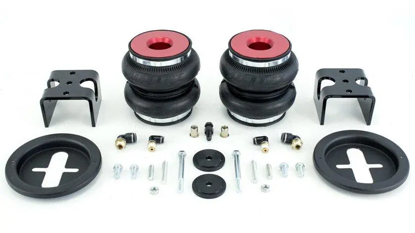Mk2 Platform: 07-14 Audi Tt (Typ 8J)(Does Not Fit Mkvi Twistbeam) - Rear Slam Kit Without Shocks 1