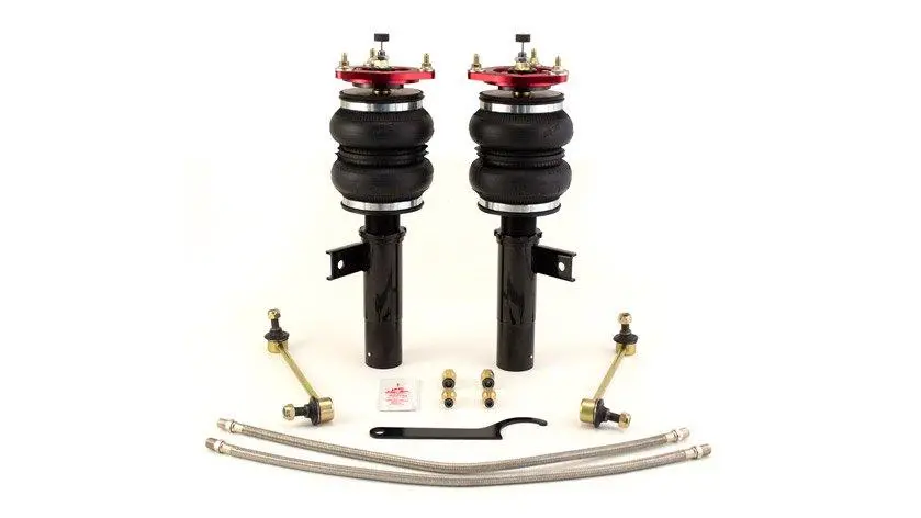 Mk2 Platform: 07-14 Audi Tt, 09-15 Tts & 07-14 Tt Rs (Typ 8J)(55Mm Front Struts Only) - Front Performance Kit 1