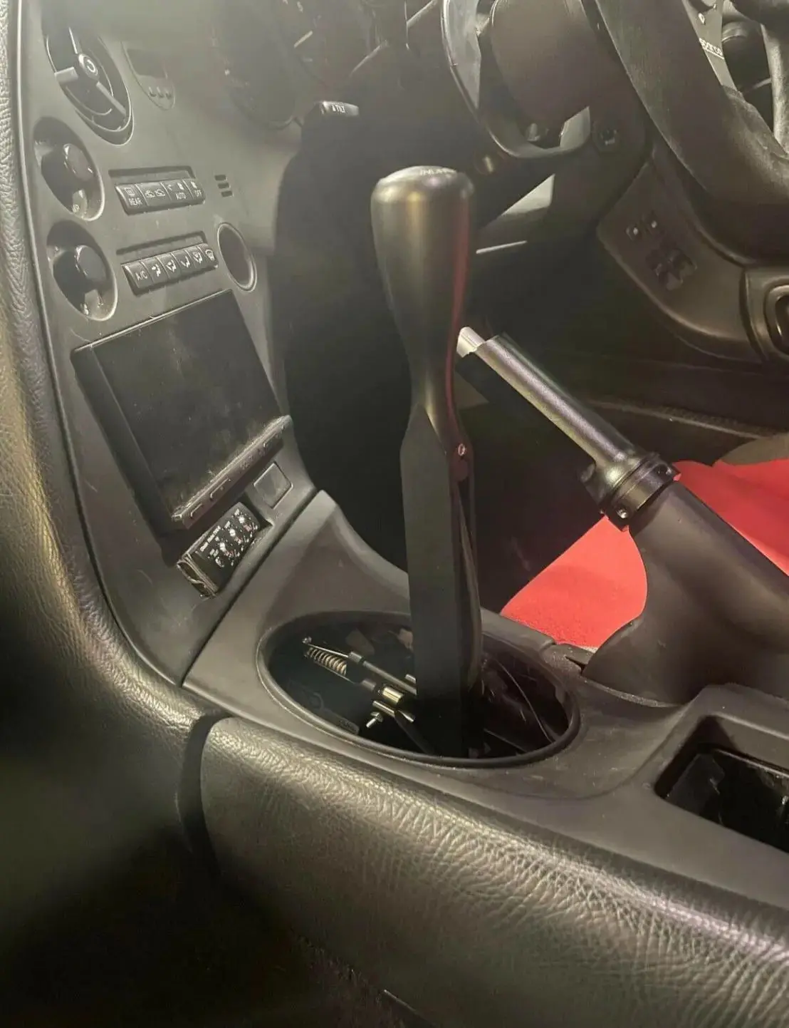 Mk4 Supra 2Jz Gte Billet Short Shifter Box For A80 With Lockout Shift Tripod 1