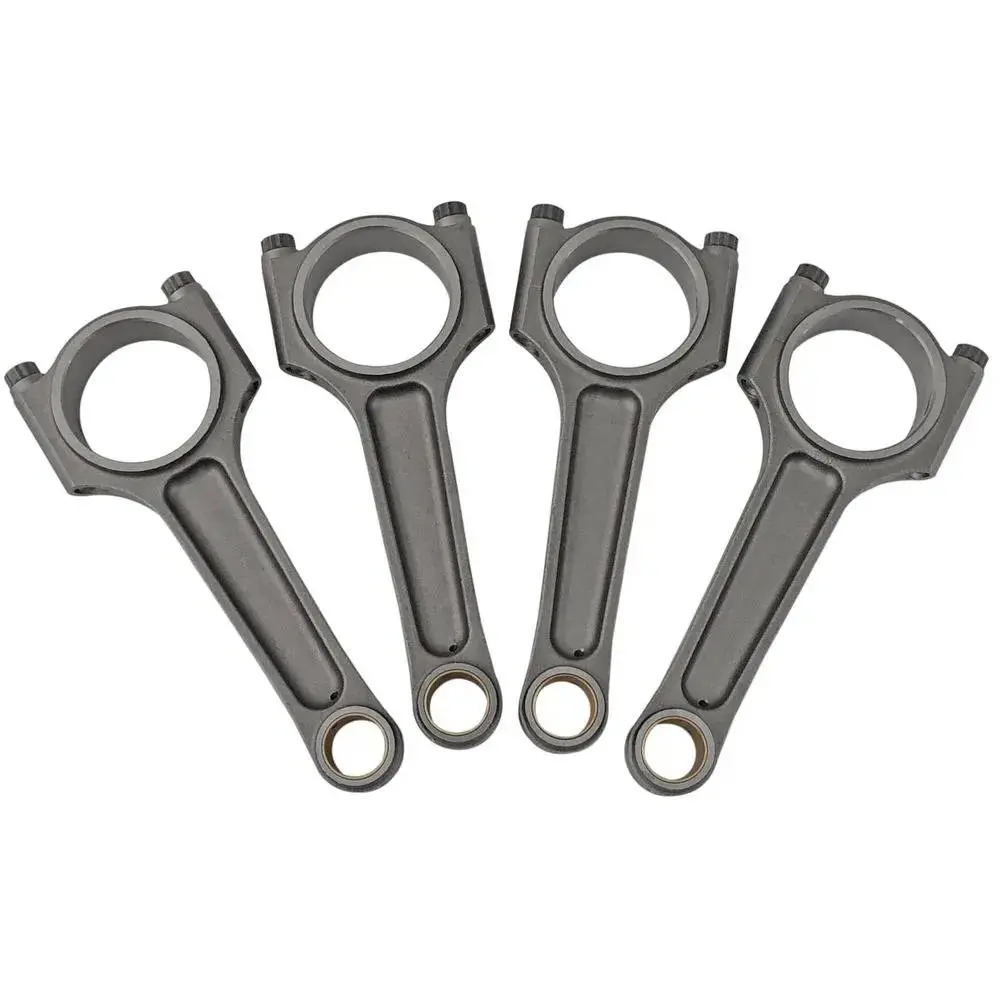 Vw/Audi 2.0L Tsi 144Mm X 20Mm High Performance Connecting Rod Set 3/8" Bolt (600Hp) 1