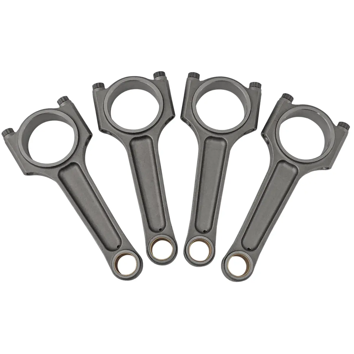 Vw 144Mm X 20Mm High Performance Connecting Rod Set 3/8" Bolt (600Hp) 1