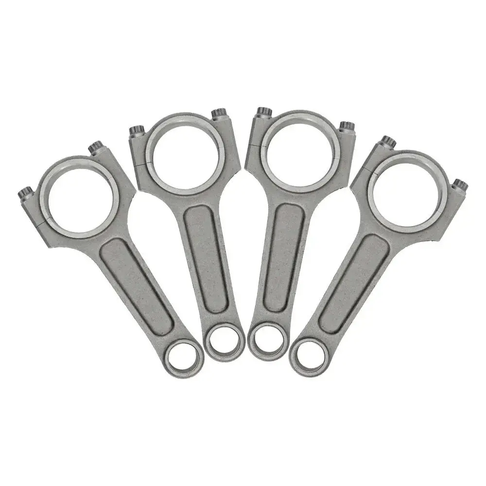 Chevy Ii 2.5L / 4 Cylinders 6" X .927 / 152.4Mm X 23.56Mm High Performance Connecting Rod Set 1