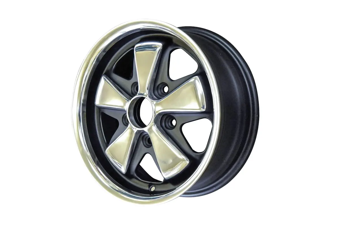 Maxilite / Porsche Fuchs Style Wheel "Rsr Style" 1