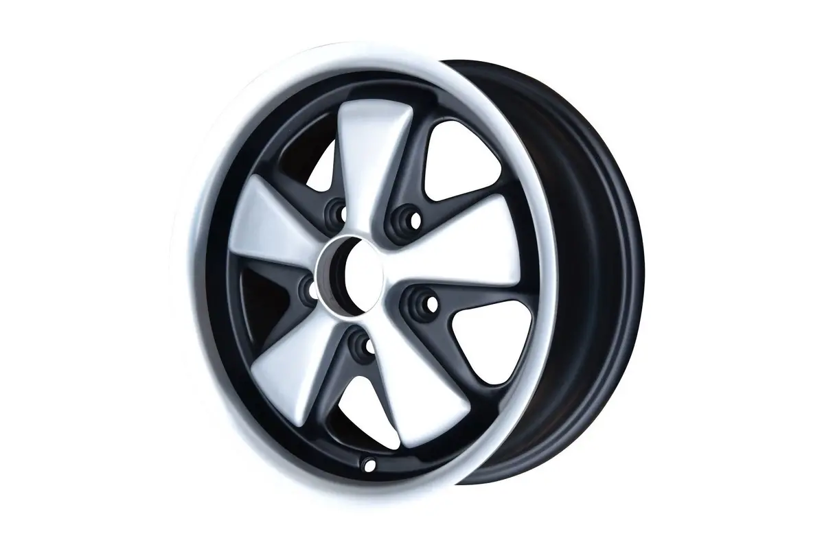Maxilite / Porsche Fuchs Style Wheel "Anodized Look" 1
