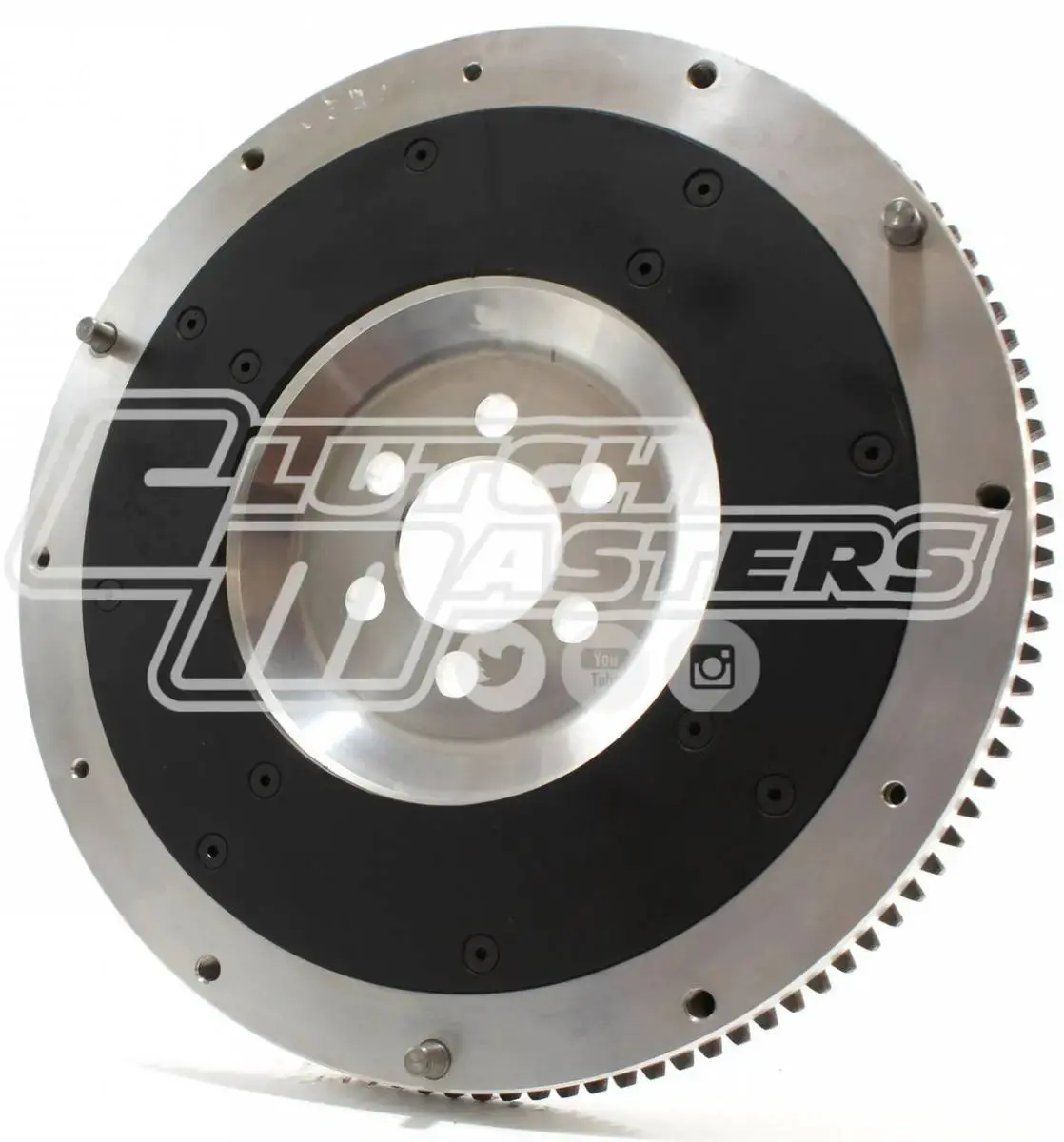 Mazda 626 -1988 1992-2.2L Turbo | Fw-678-Al| Clutch Kit 1