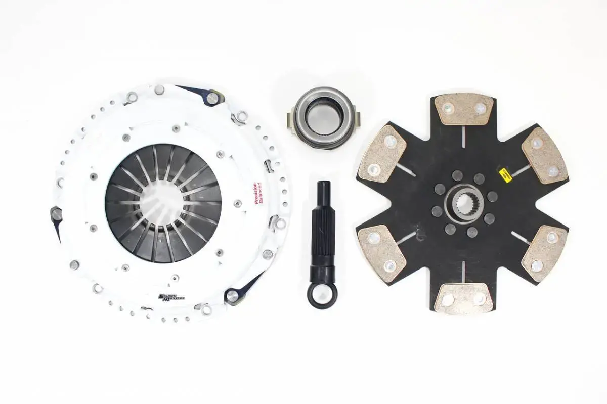 Mazda Mazda3 -2014 2018-2.5L 6-Speed | 10775-Hdb6-R| Clutch Kit 1