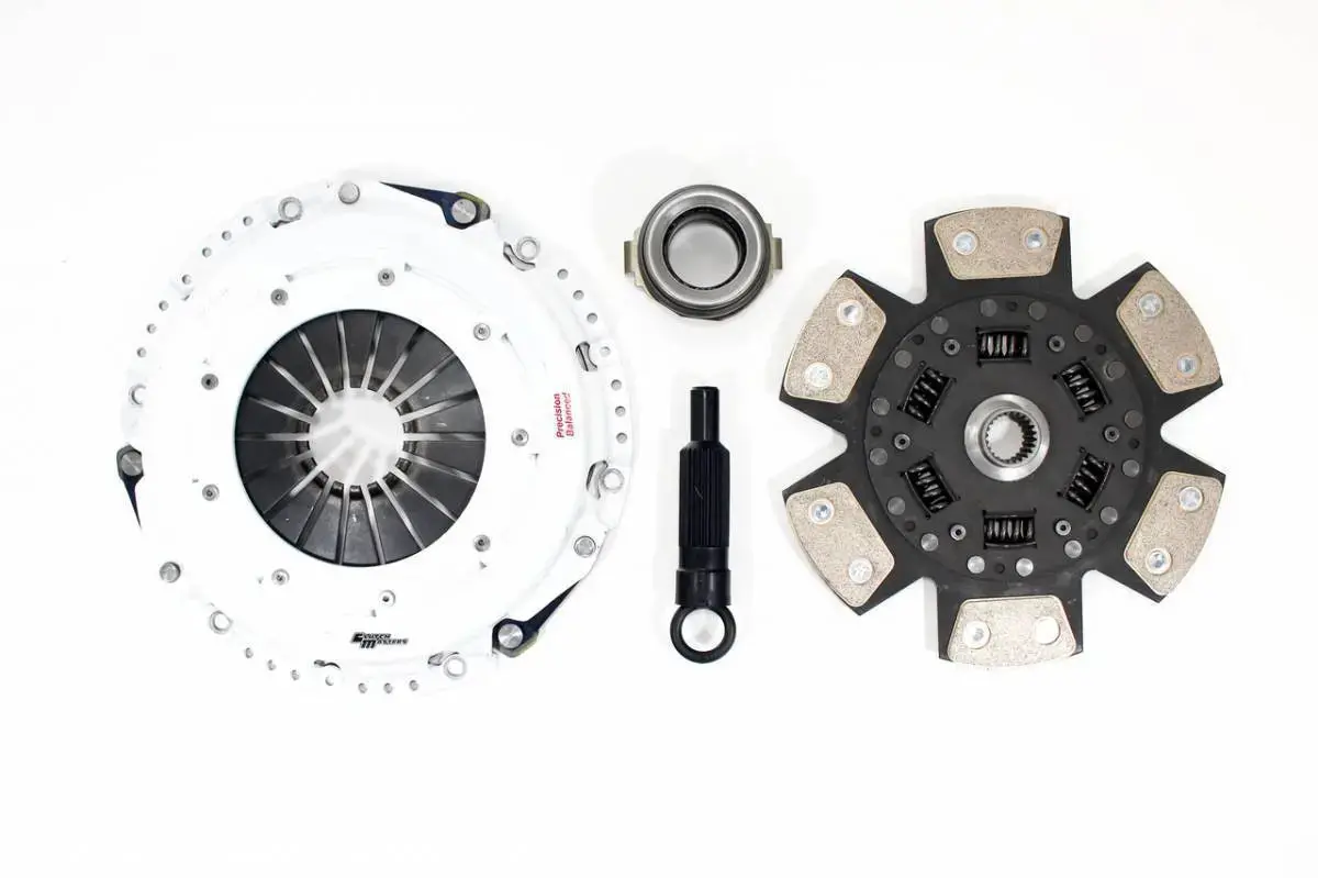 Mazda Mazda3 -2014 2018-2.5L 6-Speed | 10775-Hdc6-D| Clutch Kit 1