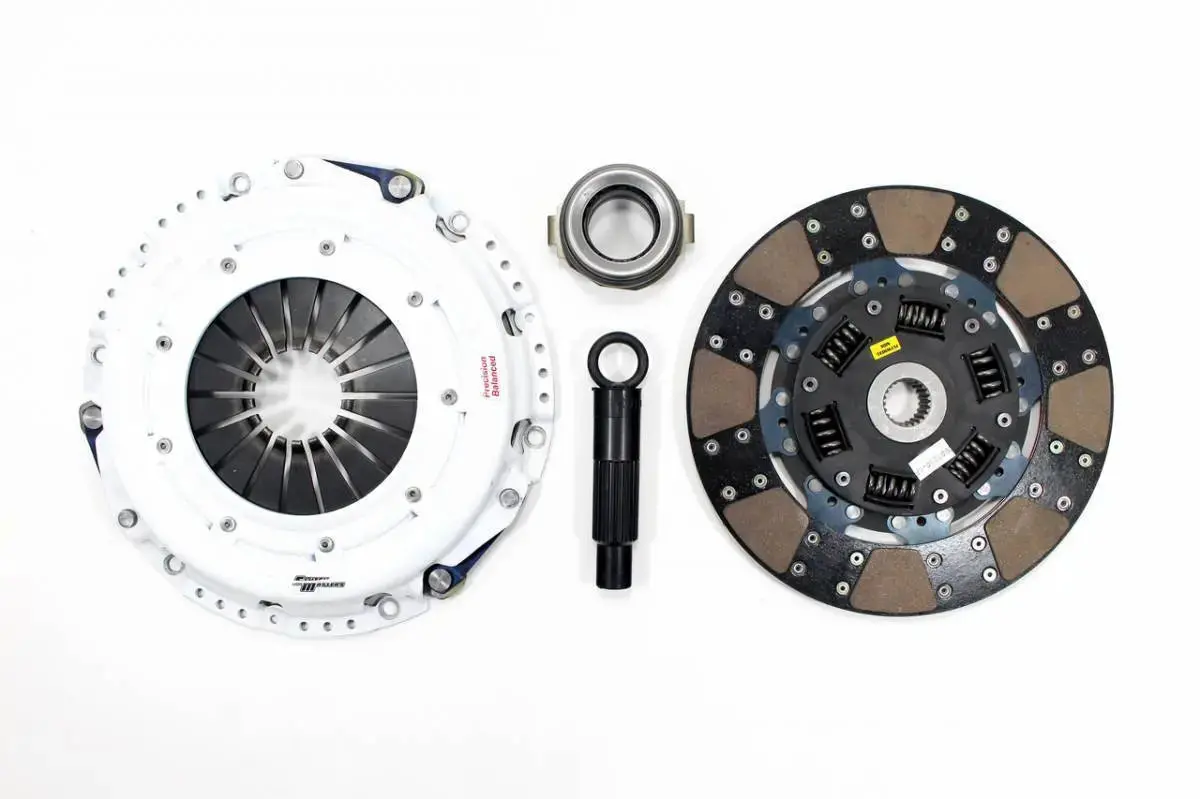 Mazda Mazda3 -2014 2018-2.5L 6-Speed | 10775-Hdff-D| Clutch Kit 1