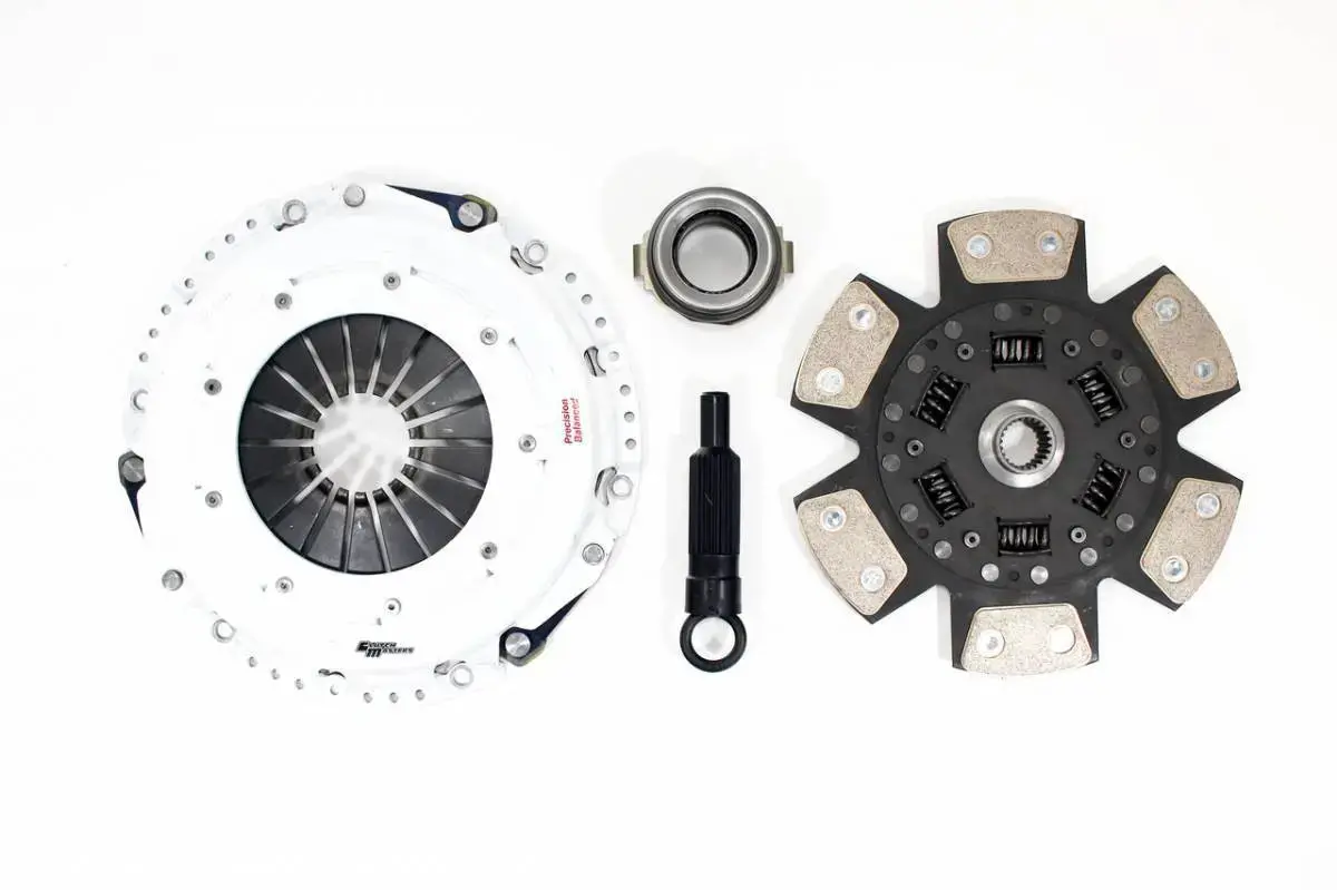 Mazda Mazda6 -2014 2018-2.5L 6-Speed | 10775-Hdc6-D| Clutch Kit 1