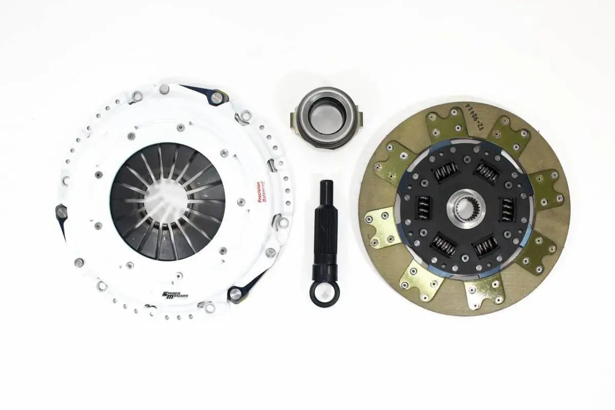 Mazda Mazda6 -2014 2018-2.5L 6-Speed | 10775-Hdtz-D| Clutch Kit 1