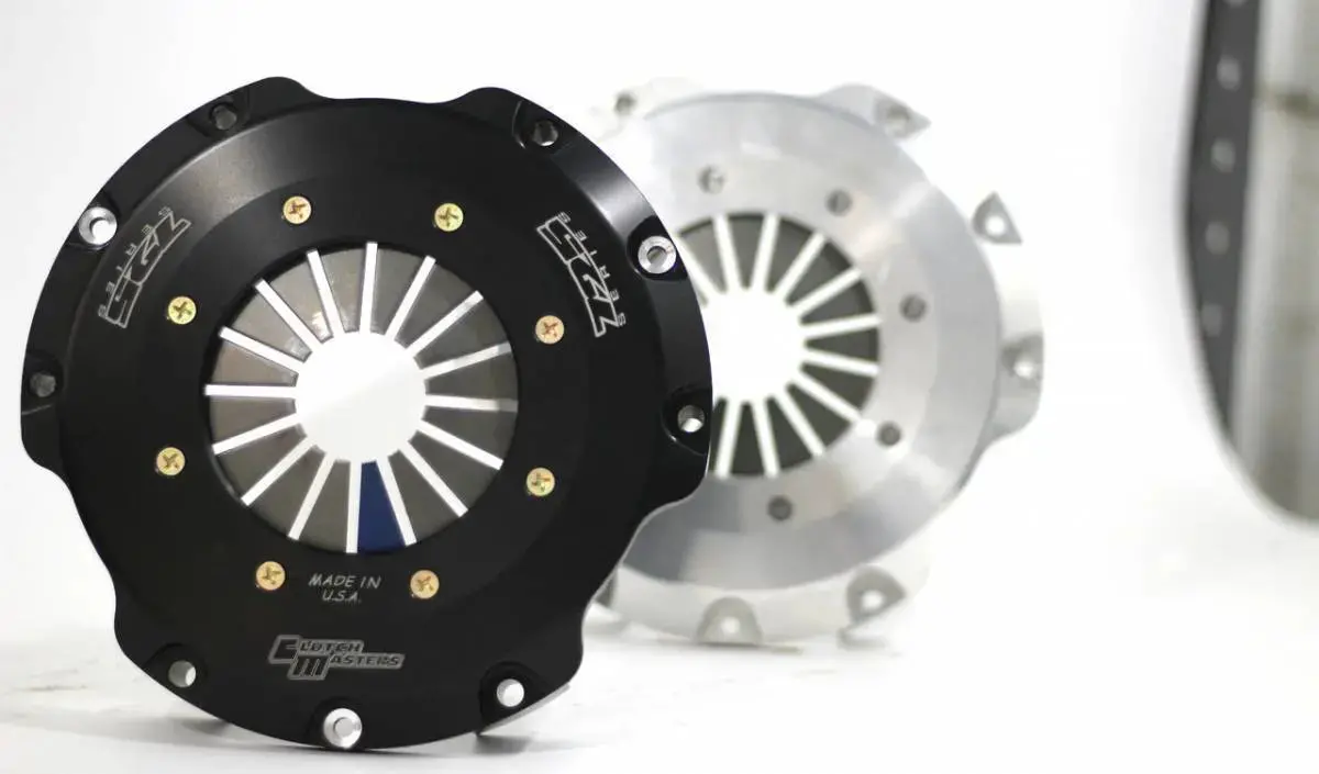 Mazda Miata Mx-5 -2016 2019-2.0L 6-Speed | 10002-Hdb6| Clutch Kit 1