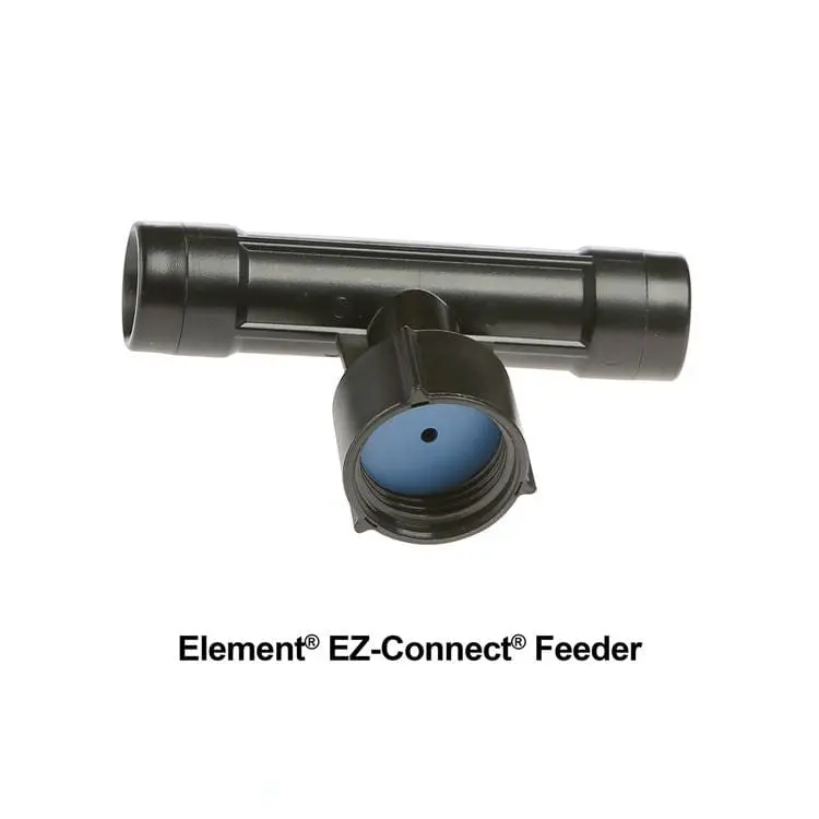 Element Ez-Connect Pieces For Soaker Hoses - Feeder 1