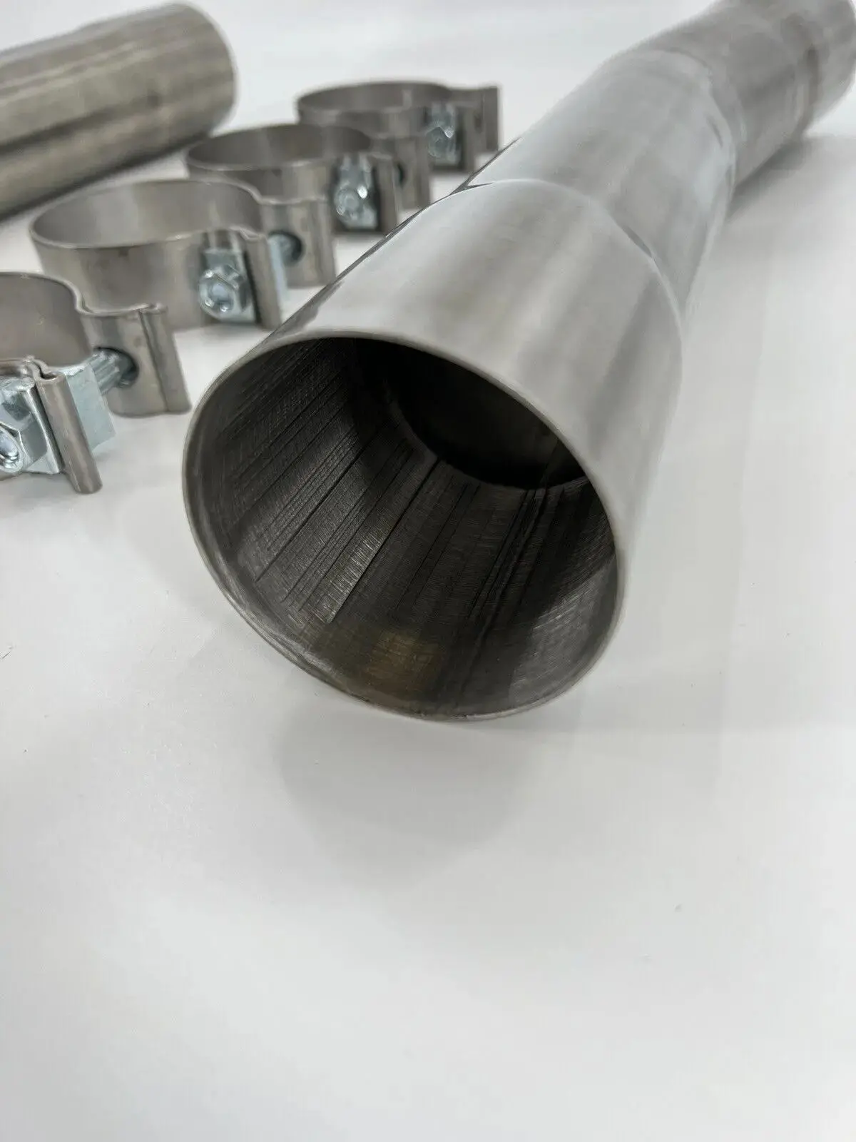 Mid Muffler Delete Pipe Kit For Dodge Challenger And Charger Srt Models 1