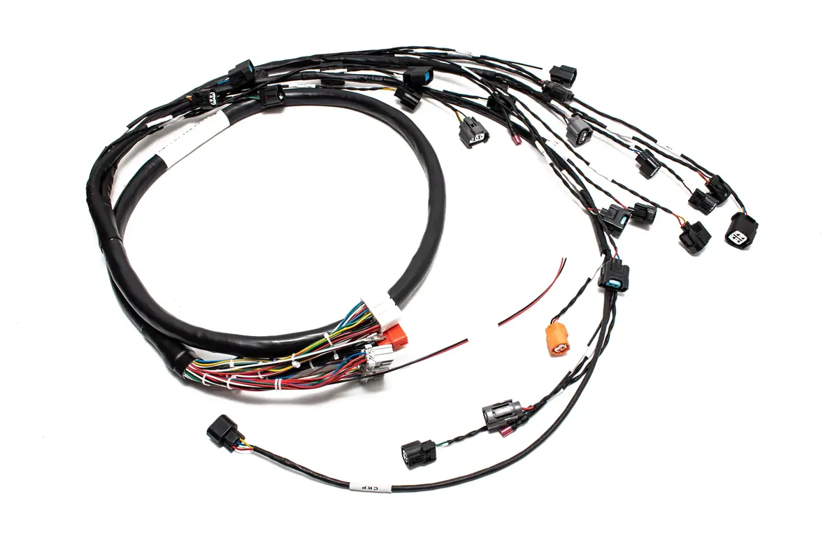 Milspec K20 K24 K-Series Tucked Swap Engine Harness V3 Rhd, Rwd And Lhd | Acura | Honda | 1