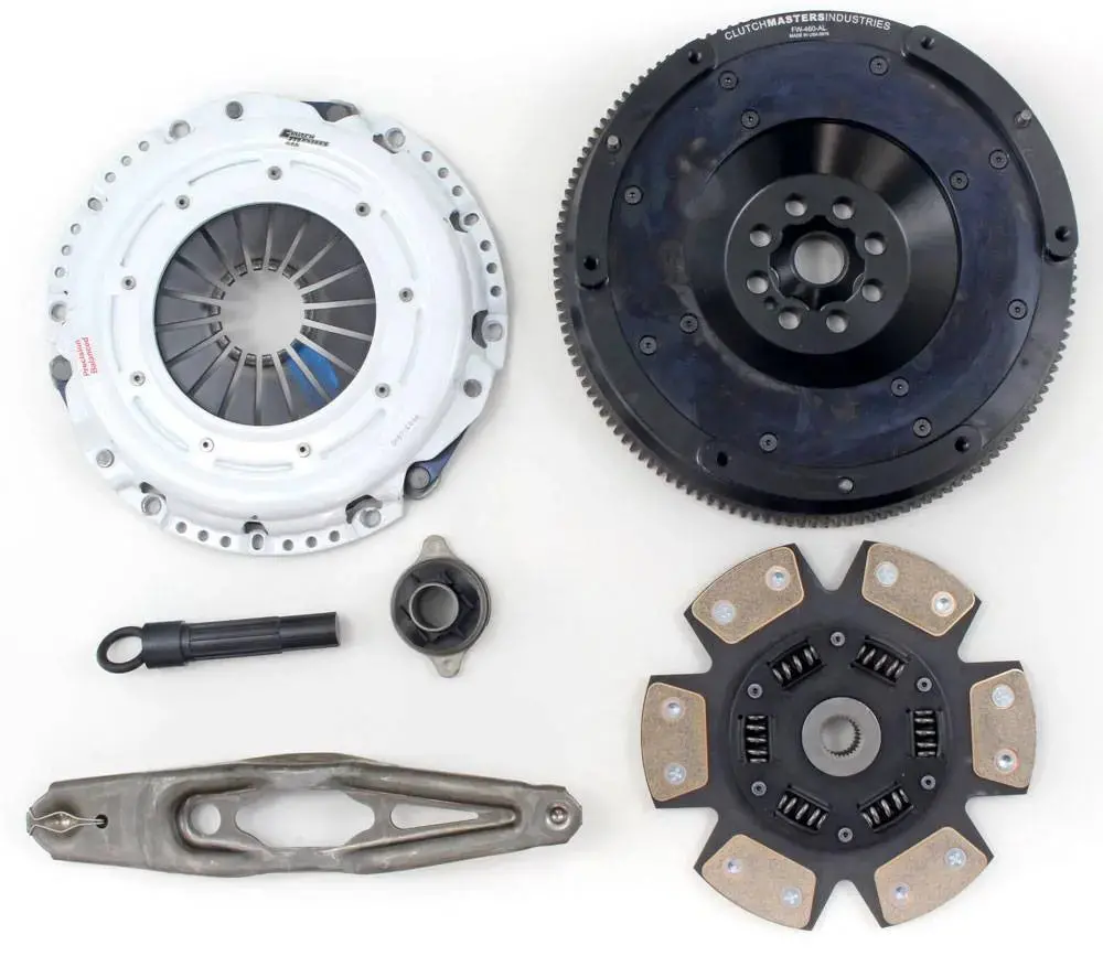 Mini Cooper -2014 2020-1.5L Turbo | 03465-Hdc6-Ak| Clutch Kit 1