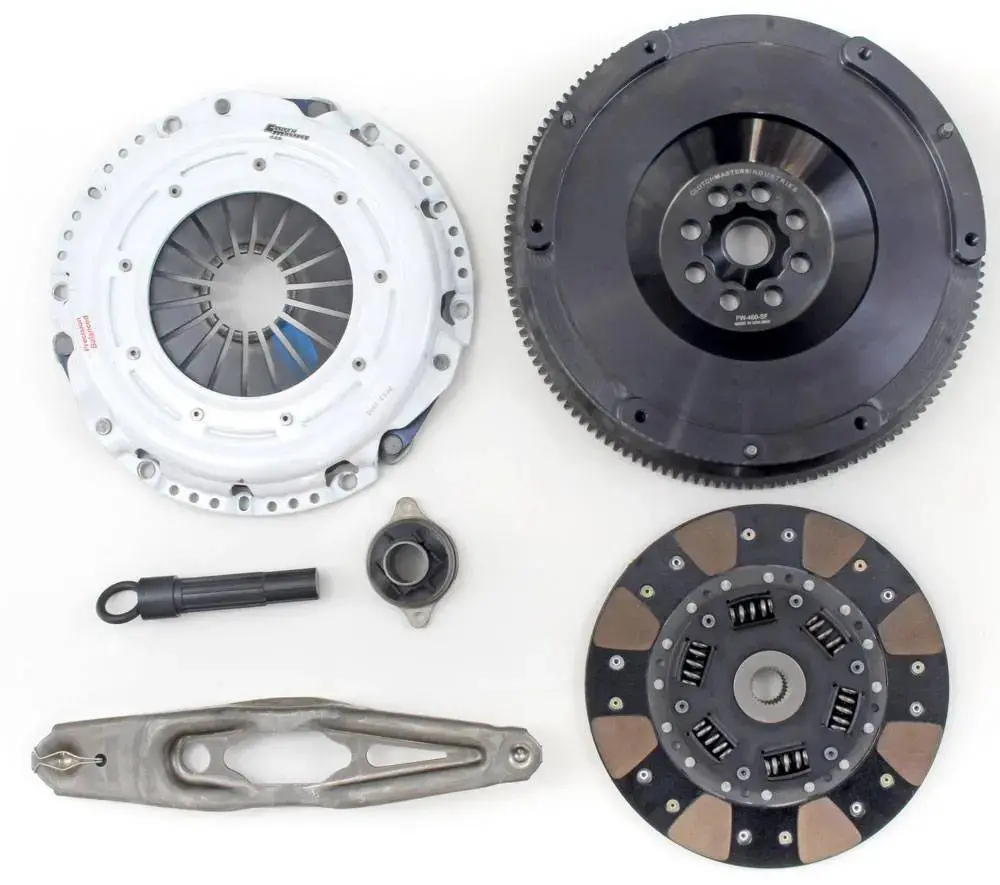 Mini Cooper -2014 2020-1.5L Turbo | 03465-Hdff-Sk| Clutch Kit 1