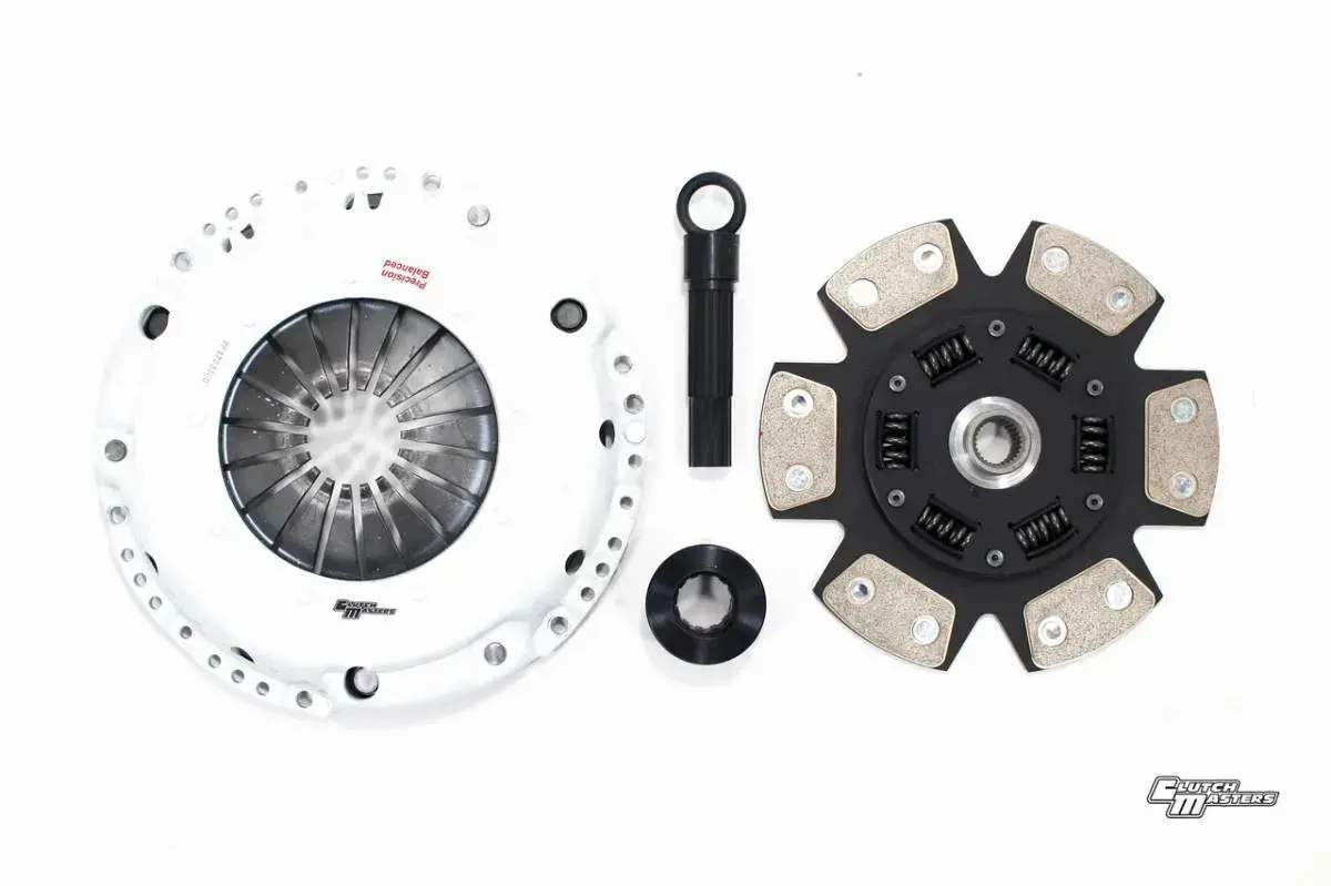 Mini Cooper Clubman -2008 2014-1.6L Turbo | 03635-Hdc6-X| Clutch Kit 1