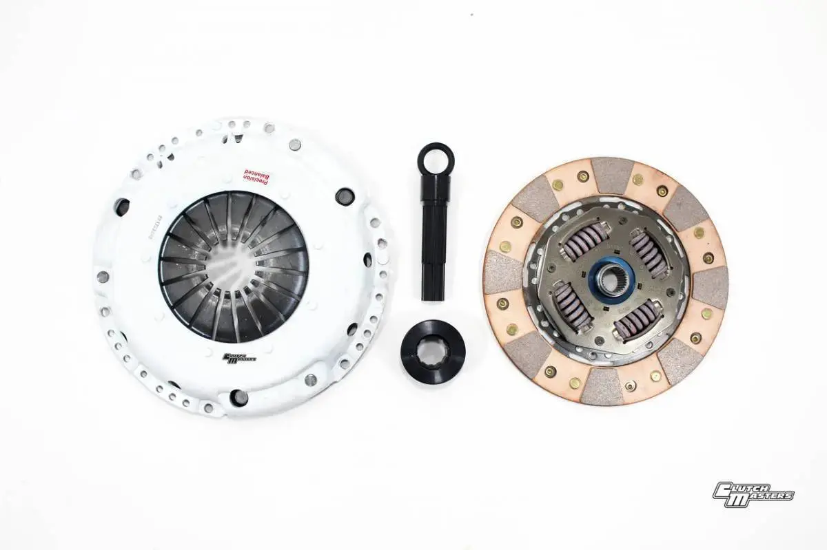 Mini Cooper Clubman -2008 2014-1.6L Turbo | 03635-Hdcl-X| Clutch Kit 1