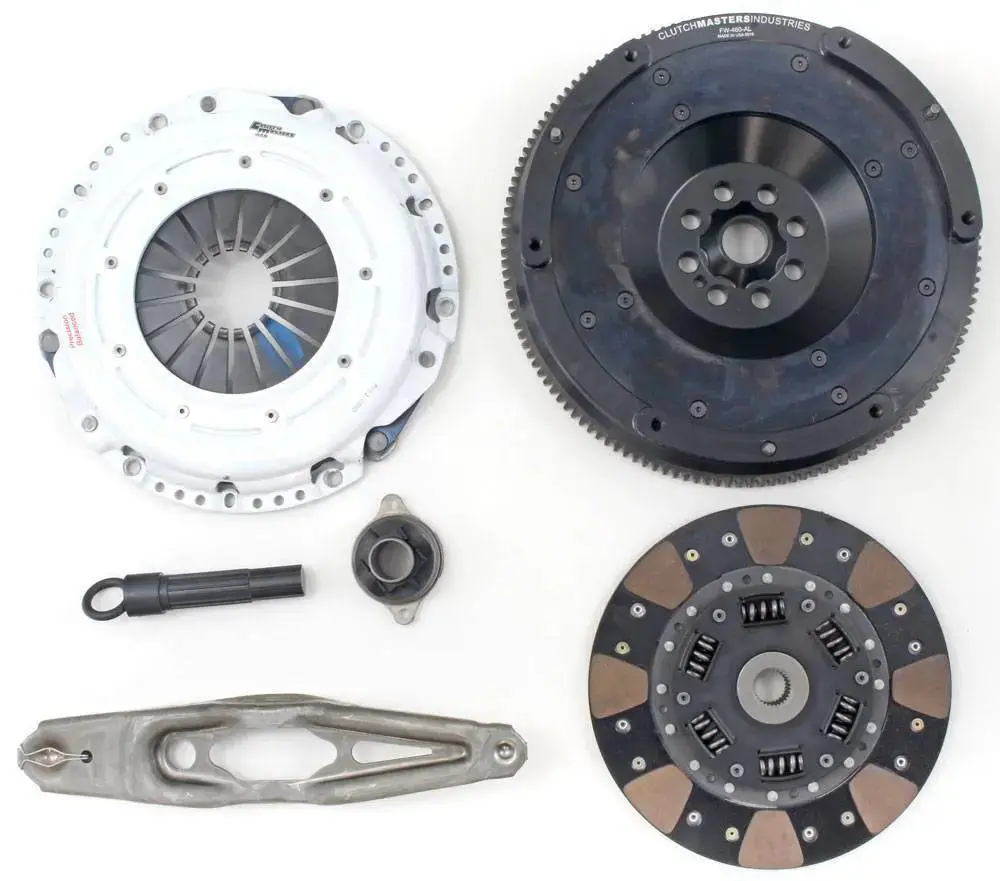 Mini Cooper Countryman -2017 2020-1.5L Turbo | 03465-Hd0f-Ak| Clutch Kit 1