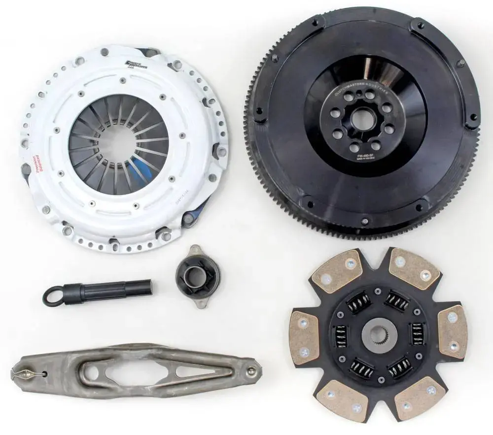 Mini Cooper Countryman -2017 2020-1.5L Turbo | 03465-Hdc6-Sk| Clutch Kit 1