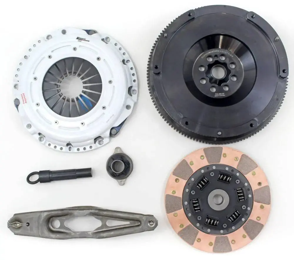Mini Cooper Countryman -2017 2020-1.5L Turbo | 03465-Hdcl-Sk| Clutch Kit 1