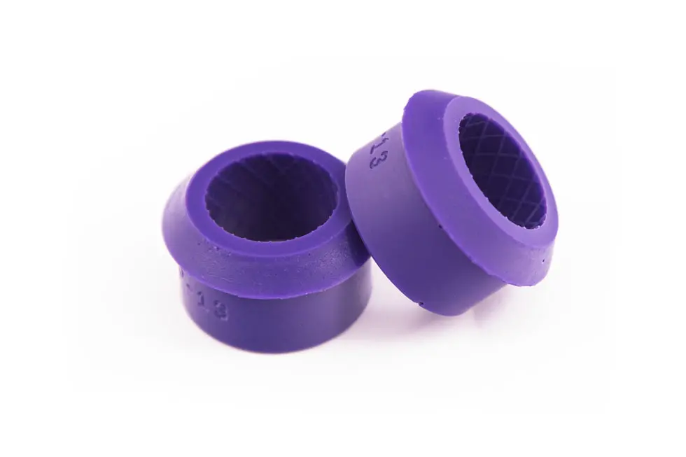 Mini Tie Bar Bushes 1