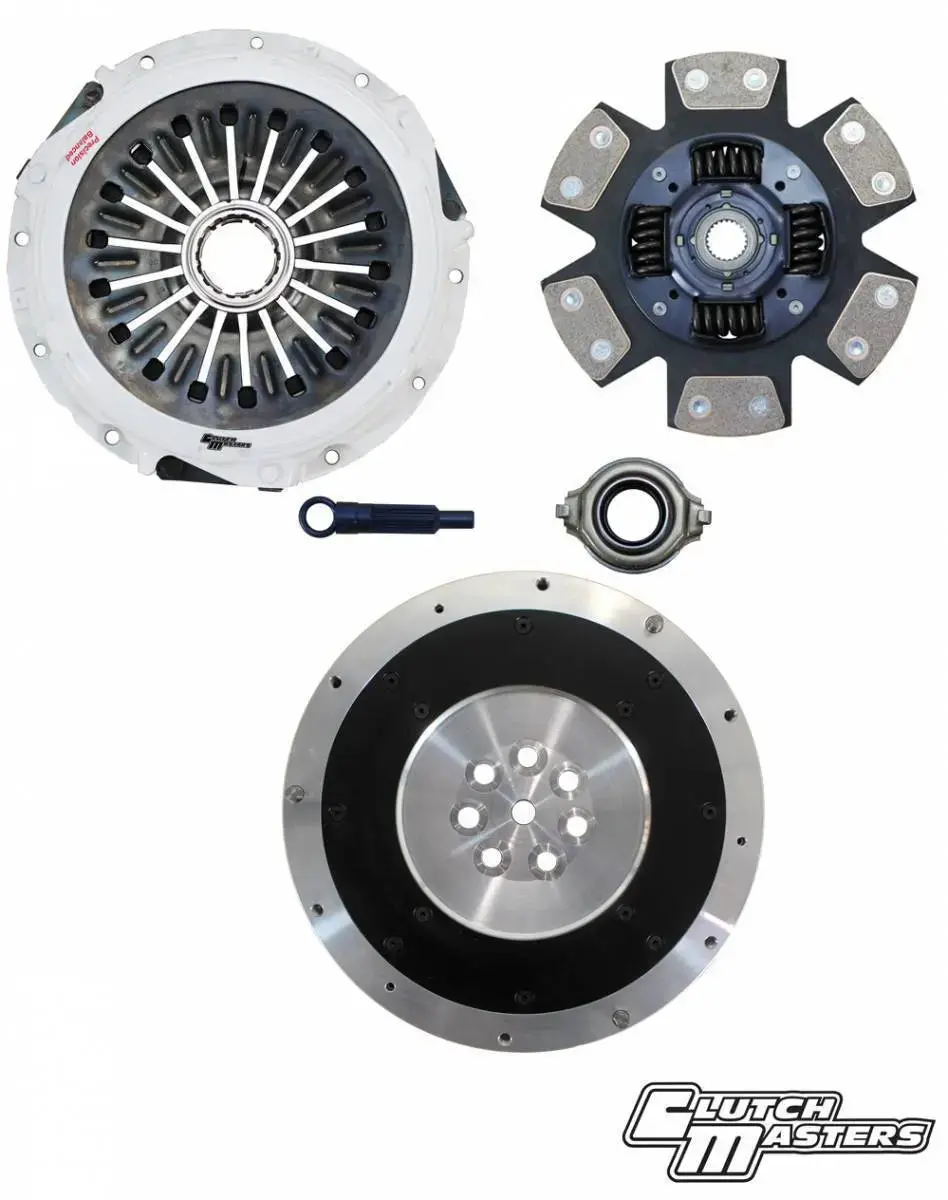 Mitsubishi Lancer -1996 2000-2.0L Turbo Evo 4-6 | 05106-Hdc6-Ak| Clutch Kit 1