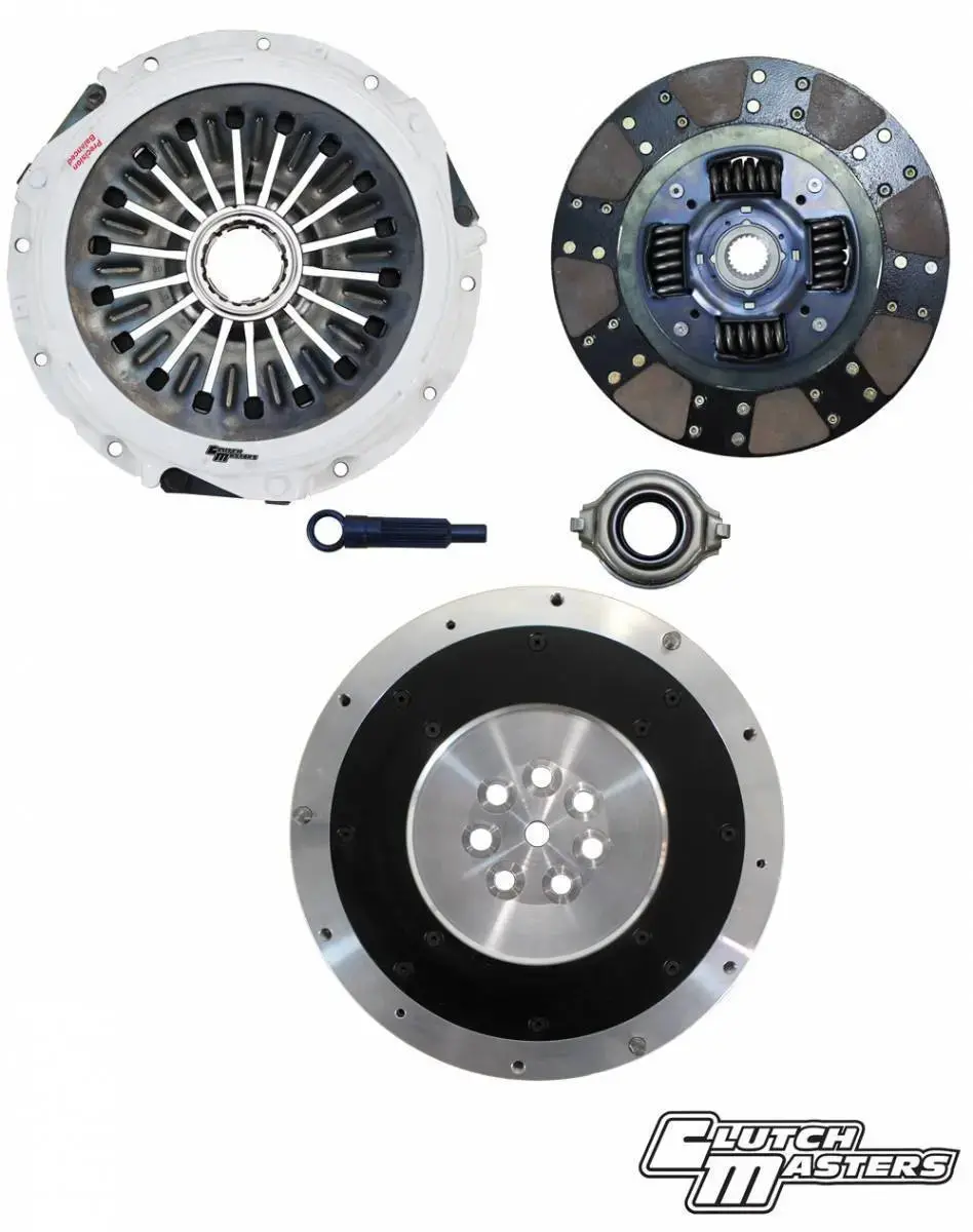 Mitsubishi Lancer -1996 2000-2.0L Turbo Evo 4-6 | 05106-Hdff-Ak| Clutch Kit 1