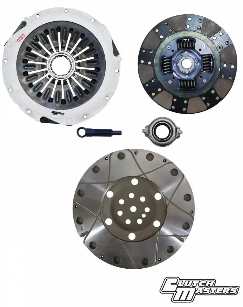 Mitsubishi Lancer -1996 2000-2.0L Turbo Evo 4-6 | 05106-Hdff-Sk| Clutch Kit 1