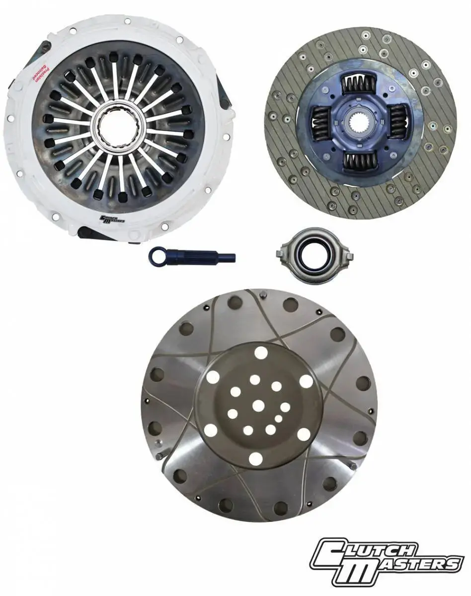 Mitsubishi Lancer -1996 2000-2.0L Turbo Evo 4-6 | 05106-Hdkv-Sk| Clutch Kit 1