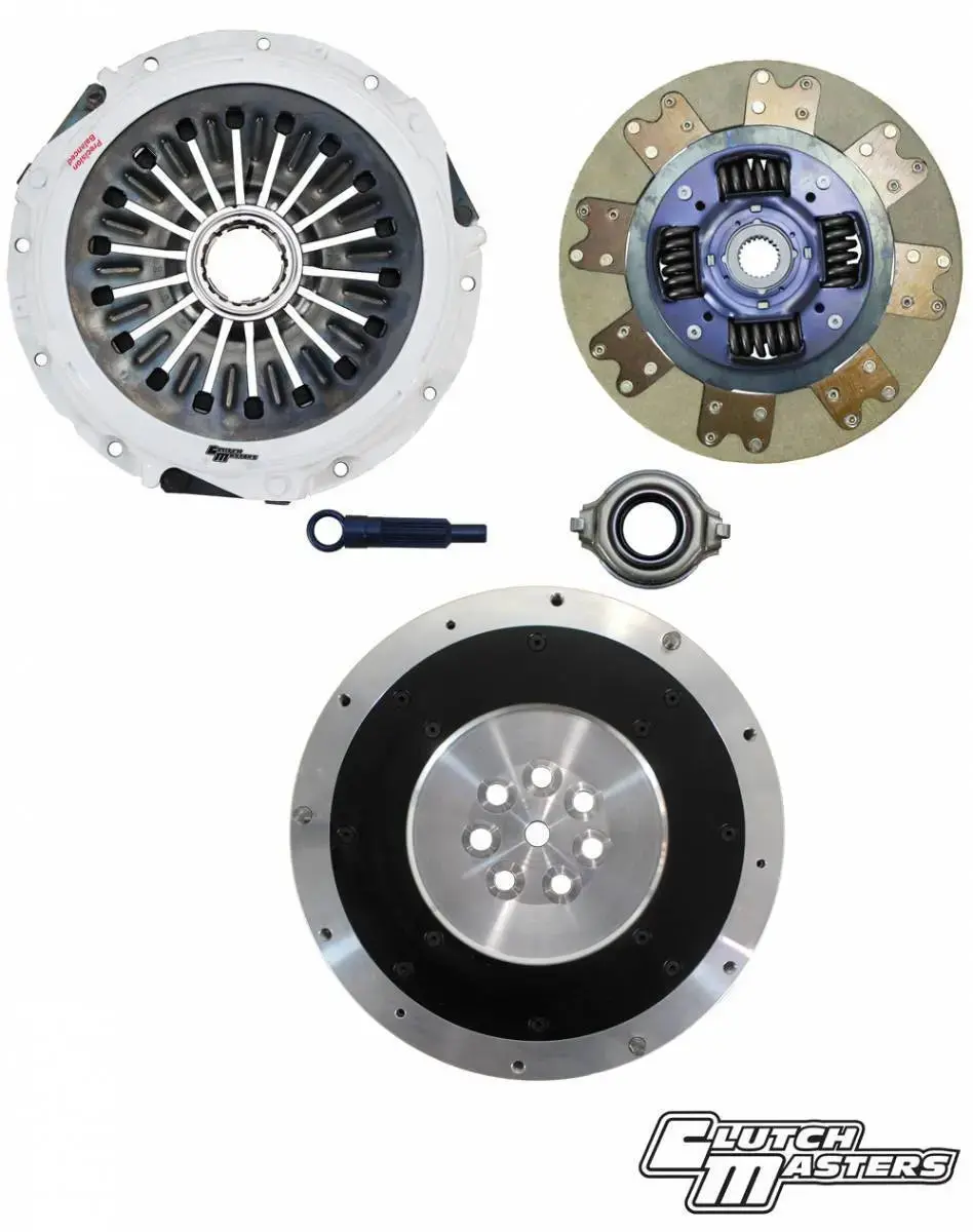Mitsubishi Lancer -1996 2000-2.0L Turbo Evo 4-6 | 05106-Hdtz-Ak| Clutch Kit 1