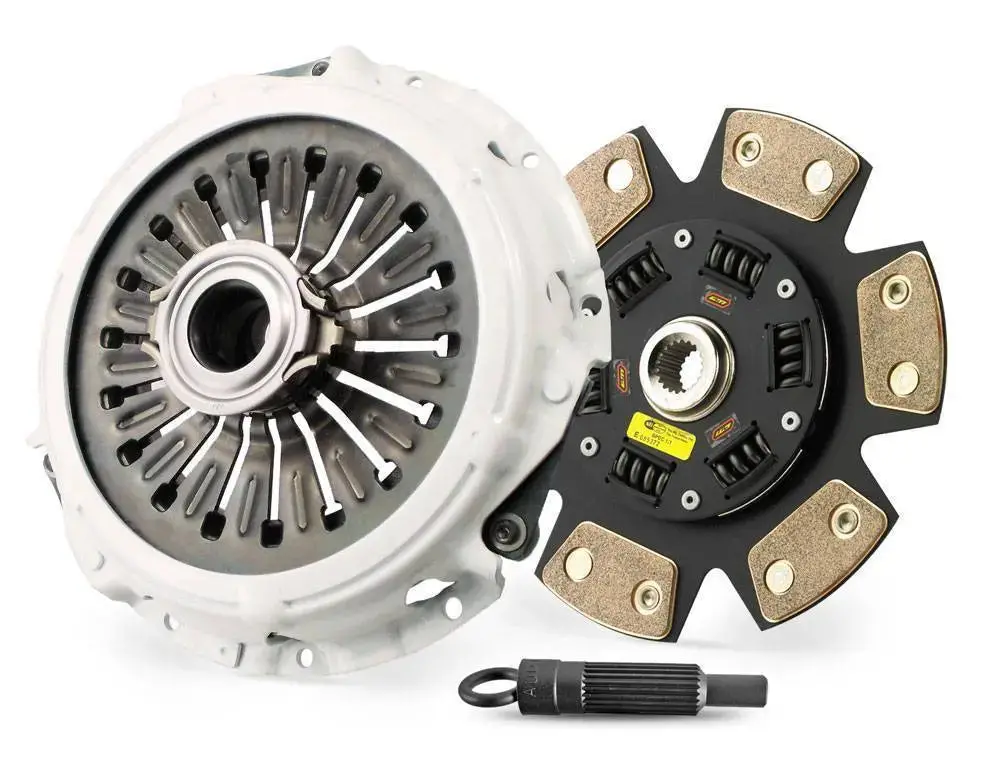 Mitsubishi Lancer -1996 2000-2.0L Turbo Evo 4-6 | 05416-Hdc6-X| Clutch Kit 1