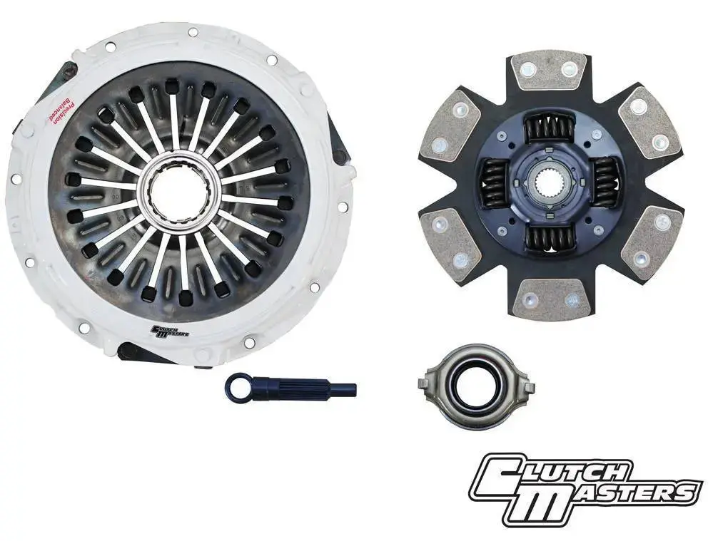 Mitsubishi Lancer -2001 2007-2.0L Turbo Evo 7-9 (5-Speed) | 05106-Hrc6| Clutch Kit 1