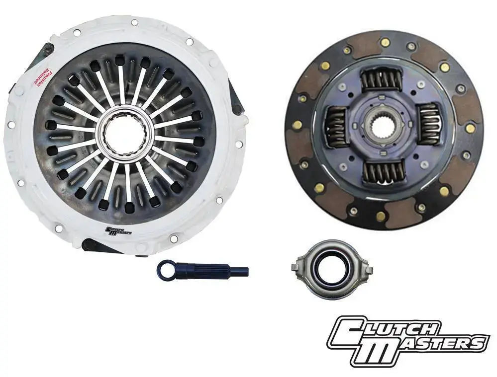 Mitsubishi Lancer -2001 2007-2.0L Turbo Evo 7-9 (5-Speed) | 05106-Hrff| Clutch Kit 1