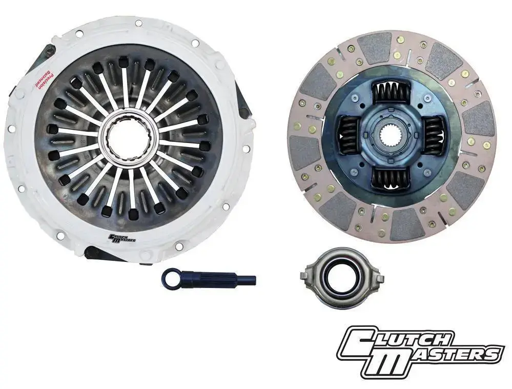 Mitsubishi Lancer -2001 2007-2.0L Turbo Evo 7-9 (6-Speed) | 05106-Hdcl| Clutch Kit 1