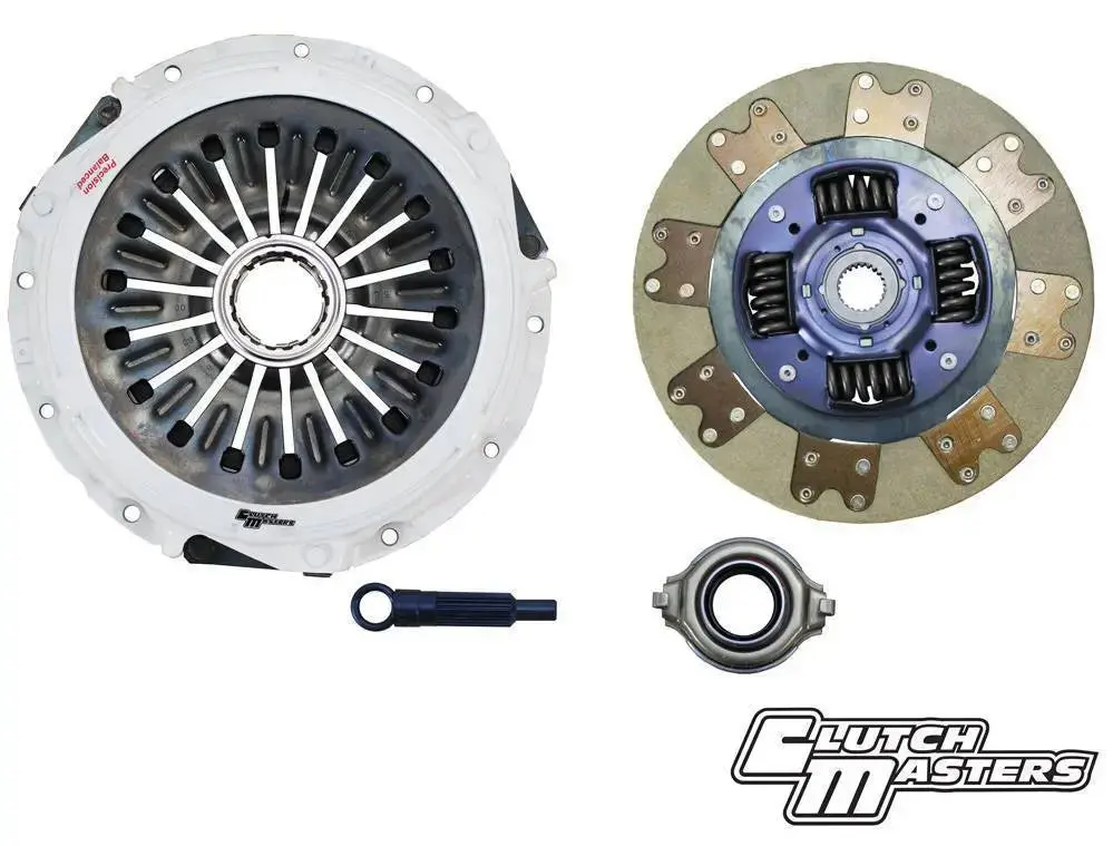 Mitsubishi Lancer -2001 2007-2.0L Turbo Evo 7-9 (6-Speed) | 05106-Hdtz| Clutch Kit 1