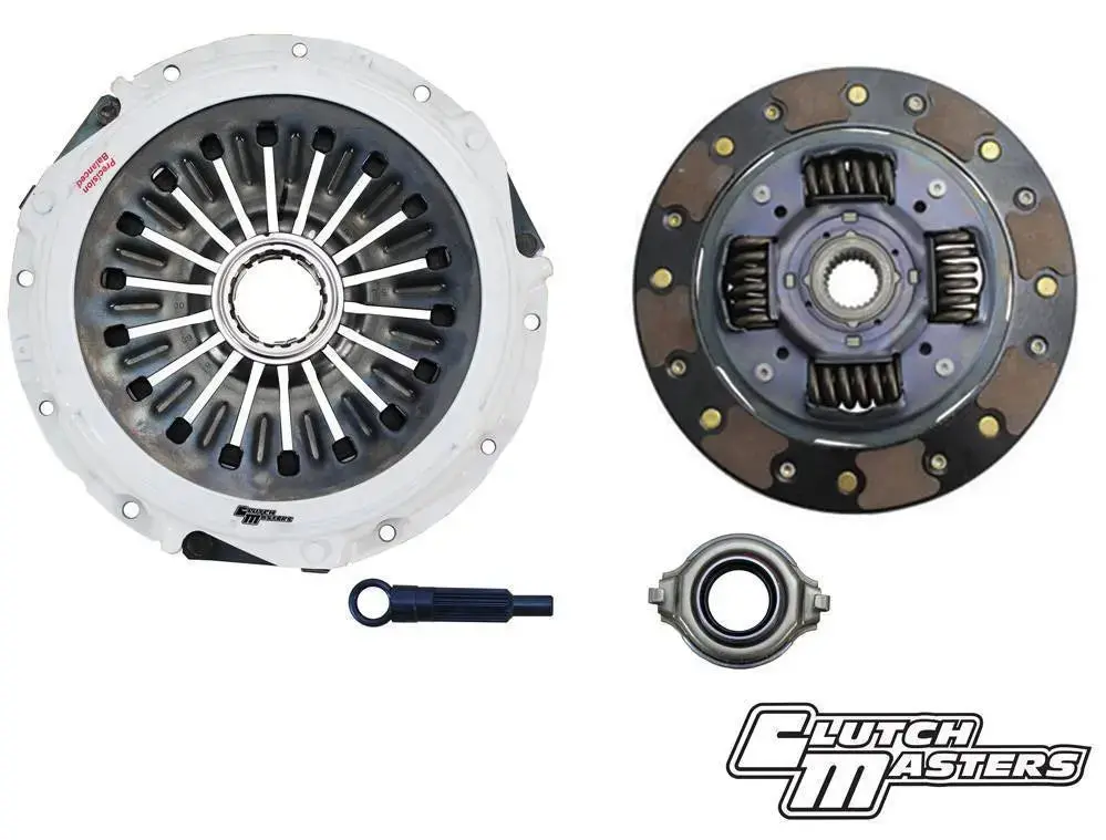 Mitsubishi Lancer -2001 2007-2.0L Turbo Evo 7-9 (6-Speed) | 05106-Hrff| Clutch Kit 1