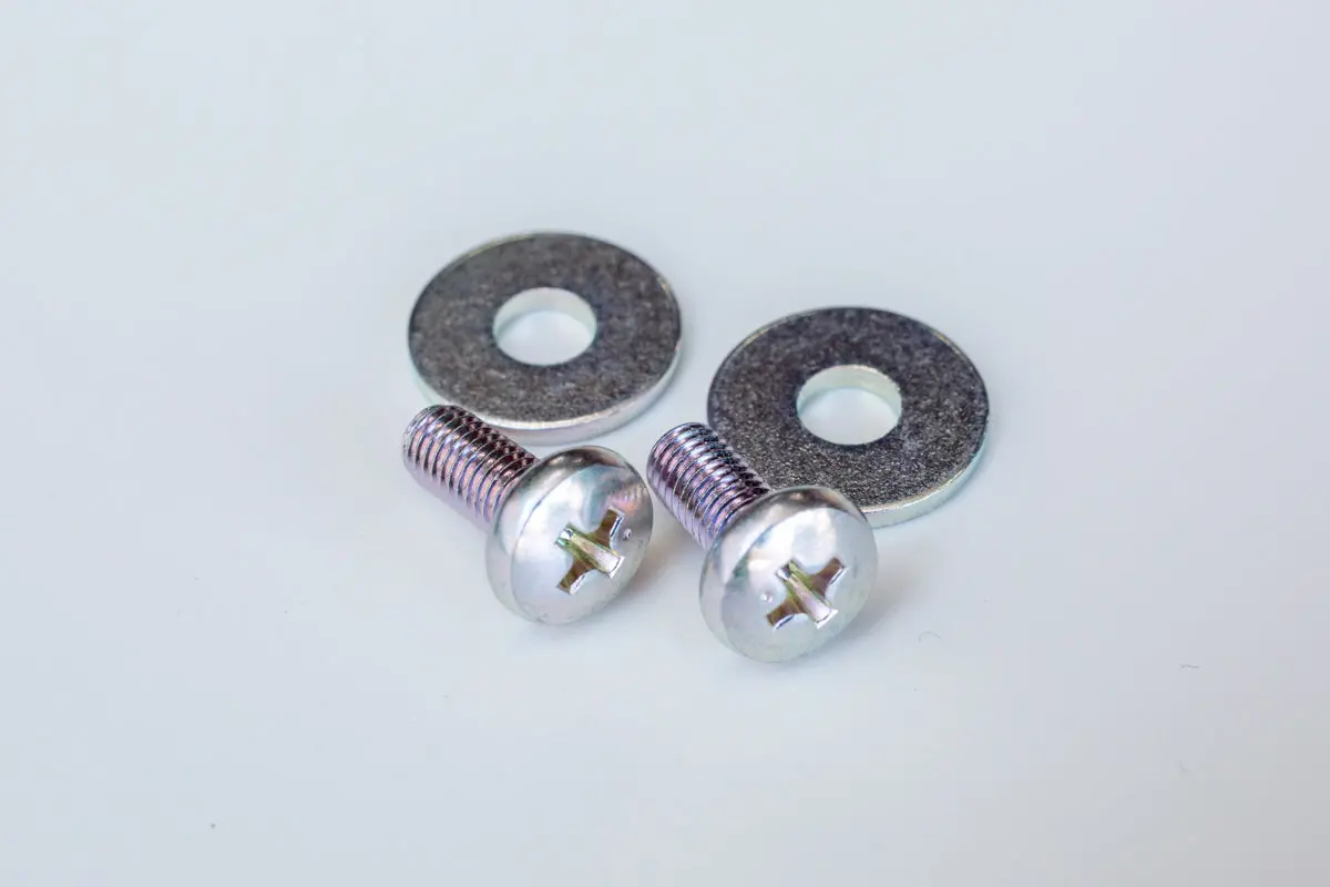 スピードメーター用プラススクリュー ＆ワッシャーset 1